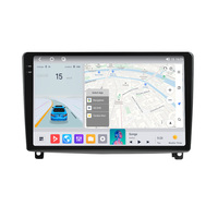 MEKEDE MS Android 12 8core 8 + 128G subwoofer pour PEUGEOT 407 2004-2011 4G WIFI DSP RDS 360 caméra colling ventilateur commande vocale voiture g