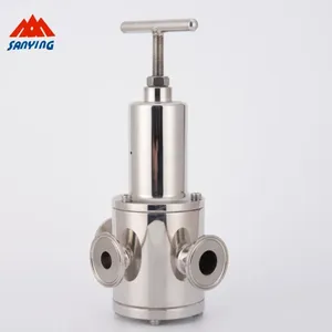 ตัวหน่วงแรงดันแก๊ส น้ำมัน น้ำ กรด แบบปลอดภัย ป้องกันการไหลล้น สำหรับโรงงาน - Product Image 2