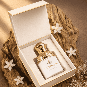 Custom Logo 30ml Black Gradient Premium Gold Spray Bee Logo Exquisite Perfume <b>Bottle</b> - Product Image 5