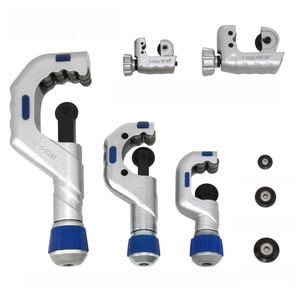 Cortador de Tubos de Cobre, Herramienta de Corte de Tubos Metálicos de Alta Resistencia de 1/<span class=keywords><strong>4</strong></span> a 2 Pulgadas con Cuchilla de Repuesto para Aluminio, Cobre y Acero Inoxidable - Product Image 1
