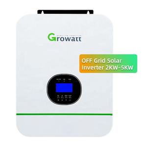 Growatt SPF 3000TL <span class=keywords><strong>Onduleur</strong></span> HVM-24 hors réseau <span class=keywords><strong>5000VA</strong></span> 3000W <span class=keywords><strong>Onduleur</strong></span> solaire <span class=keywords><strong>prix</strong></span> - Product Image 2