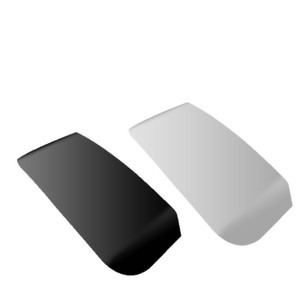 Housse de protection magnétique pour port de charge Nev, 0.6mm, ABS, anti-poussière, étanche, utilisation en extérieur - Product Image 1