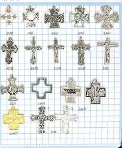 Colgante <span class=keywords><strong>de</strong></span> <span class=keywords><strong>la</strong></span> <span class=keywords><strong>Virgen</strong></span> <span class=keywords><strong>de</strong></span> <span class=keywords><strong>Guadalupe</strong></span>, Cruz <span class=keywords><strong>de</strong></span> Aleación <span class=keywords><strong>de</strong></span> Metal, Dijes <span class=keywords><strong>de</strong></span> Cruz <span class=keywords><strong>de</strong></span> <span class=keywords><strong>Guadalupe</strong></span> para Hacer Collares y Pulseras, Joyería <span class=keywords><strong>de</strong></span> Cruz - Product Image 3