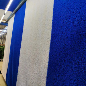 Meisen thân thiện với môi đầy màu sắc cỏ nhân tạo 30/35mm cho công viên ngoài trời sân vườn sàn sàn màu xanh lá cây cảnh quan cỏ thảm - Product Image 5