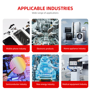 <span class=keywords><strong>Machine</strong></span> de potting entièrement automatique, équipement de potting à résine époxy de haute précision pour les nouvelles énergies et l'électronique - Product Image 3
