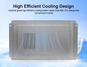 Flush Núi Mở Khung Tft Màu 15.6 Inch Màn Hình Lcd Màn Hình Cảm Ứng <span class=keywords><strong>Led</strong></span> Tv Màn Hình 15.6 Inch với Màn Hình Cảm Ứng - Product Image 3