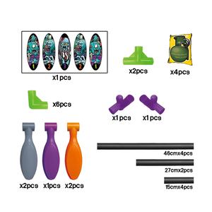 Juego de Bolos de Plástico para Lanzar, Juguete Deportivo para Niños para el Patio Trasero, Gran Venta - Product Image 5