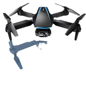 2025 giá rẻ nhất E88 hotdrone 4k <span class=keywords><strong>Drone</strong></span> với máy ảnh 4K GPS Mini với động cơ không chổi than Plastik Para principiantes đồ chơi - Product Image 2