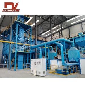 آلة تجفيف التربة عالية الجودة، مجفف دوار للطين بسعر تنافسي - Product Image 6