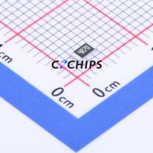 Resistencia SMD CQ06W4F470KT5E 1206 (Tipo: Película Gruesa) (Resistencia: 4.7 Ohmios Precisión: 1%) - Product Image 1