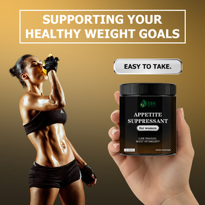 High Quality Appetite Suppressant for Women Capsules Saffron Extract Curb Cravings Boost Metabolism Capsules Lose <b>Weight</b> Product - Product Image 6