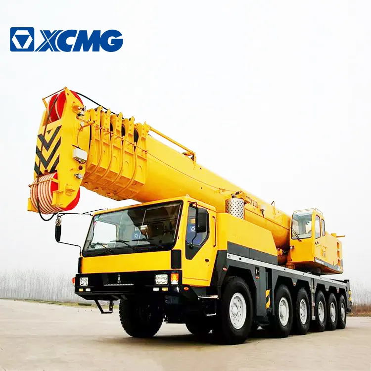 XCMG 공식 200 톤 사용 모든 지형 크레인 QAY200 재고 가격