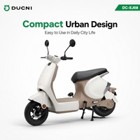 Moped électrique 1500W, 40 km/h, scooter électrique pour la ville, pour les déplacements urbains