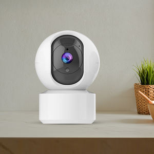 4-мегапиксельная Автомобильная камера с двойным Wi-Fi 2,4 ГГц 5 ГГц IP-камера видеонаблюдения двусторонней аудио облачной системы хранения данных опции карты памяти - Product Image 1