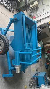 Criba Vibratoria para Minería de <span class=keywords><strong>Oro</strong></span> con Motor y Motor Eléctrico, Construcción de Acero de Alta Rigidez para Recuperación de <span class=keywords><strong>Oro</strong></span> Placer en Ríos y Zonas Tóricas - Product Image 5