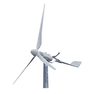 Wind generator 10 kW YASHEL DMWT-10KW autonomous power supply cottages private houses offices roadside facilities