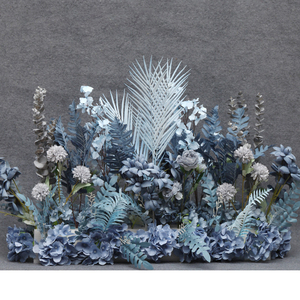 ดอกกุหลาบปลอมทำจากยางแท้สำหรับตกแต่งงานแต่งงานทำจากยางดอกกุหลาบทำจากซิลิโคน - Product Image 4