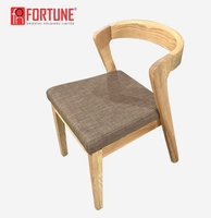 Ensemble de mobilier de restaurant pliable écologique moderne, chaise haute et table avec tabouret en bois pour hôtels, centres commerciaux, bars