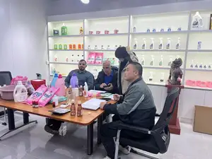 Fabrika toptan yüksek köpük güçlü temizlik deterjanı toz güzel koku