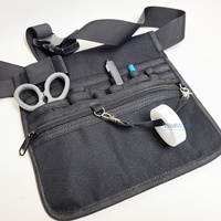 Ceinture utilitaire personnalisée pour infirmière organiseur de sacs pochette médicale résistante à l'eau sac banane multi-poches pour infirmière
