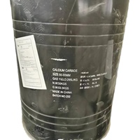 Bonne qualité et service toutes sortes de taille CARBURE DE CALCIUM CaC2