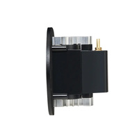 Samtronic Hi-Res Neo Tweeter pita 8 Ohm Planar Transformer frekuensi sedang untuk perbaikan DIY speaker Audio HiFi