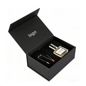 Factory Direct Customizable Free Design Matte Gray Board Luxury <b>Box</b> Sturdy Ideal for <b>Gift</b> Set Packaging - Product Image 1