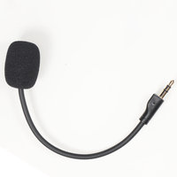 Microphone pour casque Mai V9 Pro avec prise 3,5 mm, accessoires de remplacement