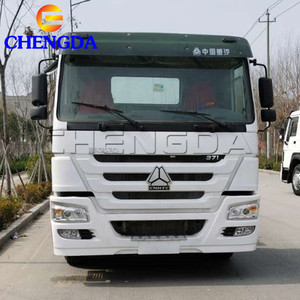 3 ejes 6x4 <span class=keywords><strong>de</strong></span> la lámpara <span class=keywords><strong>de</strong></span> la cabeza Mover remolques la HOWO Trailer usado la cabeza Tractor <span class=keywords><strong>de</strong></span> <span class=keywords><strong>camiones</strong></span> para la venta - Product Image 4