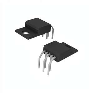 CS8122YTHA5 Gestion de l'alimentation (PMIC) TO 220 5 Bornes préformées Acheter des composants électroniques en ligne chez le fabricant - Product Image 1