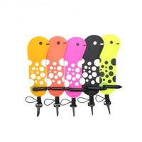 Mini jouet de plongée gonflable, marqueur de plongée gonflable coloré avec sangle, jouet flottant pour la plongée sous-marine