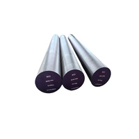 Barre ronde forgée en acier allié 1.2738, haute résistance, pour la fabrication de moules d'injection plastique, usage industriel lourd