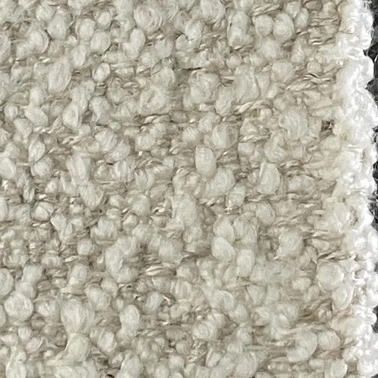 Atmungsaktive Kissen bezüge aus recyceltem Mikrofaser-Wollfilz aus Stoff und Sofas toff