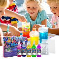 Kit d'apprentissage ODM/OEM BIG BANG SCIENCE : Fabricant de kits de moulage d'elfes aquatiques magiques, ensemble d'apprentissage STEAM pour la chimie scolaire en classe