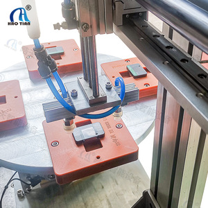 Haotian Rotary Pad <b>Printing</b> <b>Machine</b> P-150P4Q Monochrome Servo Motor Drive Ceramic <b>Printing</b> Equipment - Product Image 2