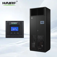 Unité de climatisation de précision à économie d'énergie 60 kW~130 kW, système de refroidissement de précision pour centre de données, salle informatique, personnalisable