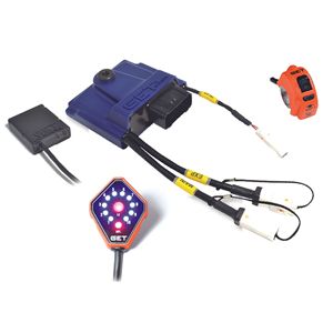 ชุดควบคุม GET RX1 EVO พร้อม WiFiCOM LC-GPA Map Switch (รุ่น GK-RX1EVO-0156) - Product Image 1