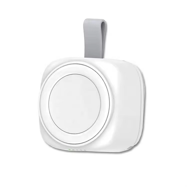 Factory Wholesale Smart Watch Magnetic Charger Portable Wireless Power Bank Battery Pack for Apple IWatch 8/7/6/5/4/3/2/1/SE
