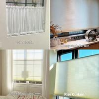 Rideaux occultants gris à plis froncés modernes sur mesure, longueur au sol, pour salle à manger, fenêtres baies et hybrides, ignifuges