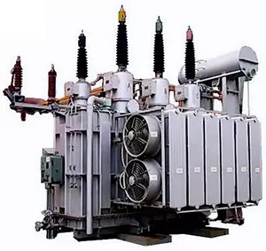 LV BIAN 220kv 50mva Transformer Low Loss 200mva Transformer 8000 Kva 230kv High Voltage Power Transformer Price