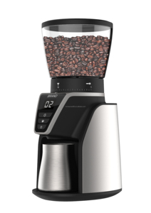 Cafetera de Acero Inoxidable Personalizada al por Mayor, con Muelas de 60 mm, a Precio Económico - Product Image 4