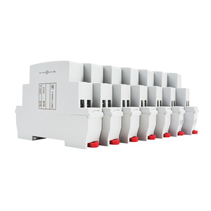 TAIYEDQ JD H1 2 3D 24V 230V AC/DC Din Rail Industrielle Einzel-Doppel licht anzeige LED-Kontroll leuchte mit drei Licht anzeigen - Product Image 3