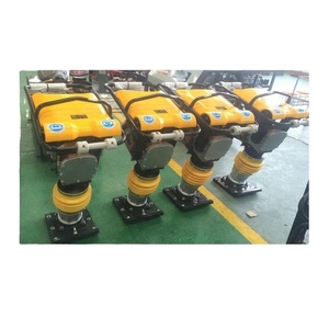 Tamper compattatore costipatore Jumping Jack per asfalto e terreno argilloso - Product Image 1