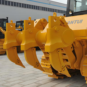 รถตักดินขนาดเล็ก2025 80HP <span class=keywords><strong>DH08</strong></span>ตีนตะขาบพร้อมริปเปอร์ - Product Image 5