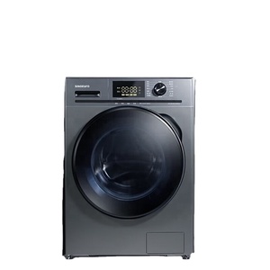 <span class=keywords><strong>Lavadora</strong></span>-<span class=keywords><strong>Secadora</strong></span> Todo en Uno de 7.1-8.0 kg, Carga Frontal, <span class=keywords><strong>Clase</strong></span> <span class=keywords><strong>Energética</strong></span> <span class=keywords><strong>A</strong></span>, Tambor y Cubeta de Acero Inoxidable, Dosificación Automática, Bloqueo para Niños - Product Image 1