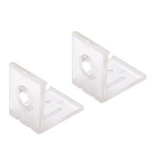 Iluminación de Diseño Interior y Exterior Más Vendida a Nivel Mundial, Tira de Luz LED de Aluminio Negra para Esquinas, Guía de Luz, Eficiente Energéticamente - Product Image 4