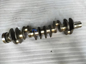 เพลาข้อเหวี่ยงสำหรับเครื่องขุด D6D D6E VOE20724015 EC240B EC290B รุ่น20459146 02931334 02931222 - Product Image 3