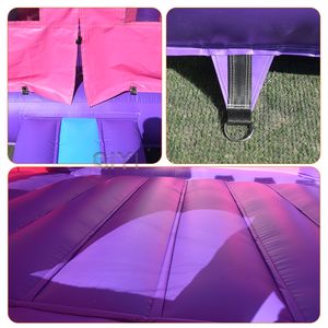 Château gonflable commercial pour fêtes, aires de jeux gonflables, château de saut gonflable à acheter en ligne - Product Image 5