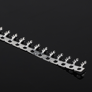 0.8 mét Pitch dây để Hội Đồng Quản trị kết nối 0.8 vỏ cao su Sub kết nối thiết bị đầu cuối kết nối 30V AC/DC đánh giá AWG #28-#<span class=keywords><strong>32</strong></span> - Product Image 5