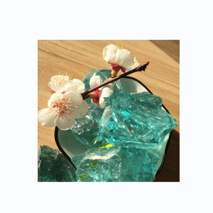 Các Nhà Sản Xuất Bán Chất Lượng Cao Khối Thủy Tinh Cảnh Quan Thủy Tinh Thủy Tinh Đá - Product Image 6